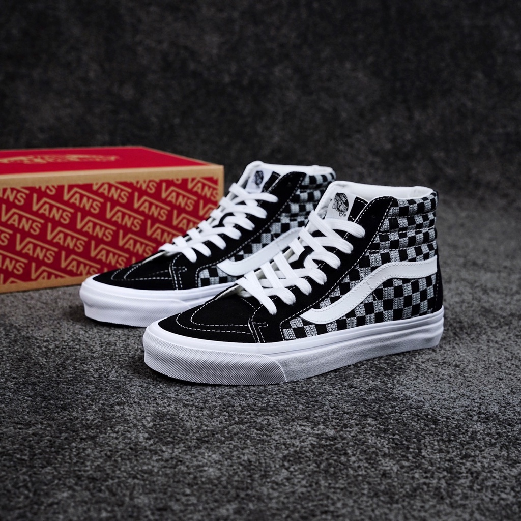 Vans classic hotsell high cut