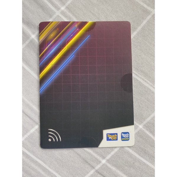Cashless Touch n Go Card eWallet [Special edition Unicorn design ...