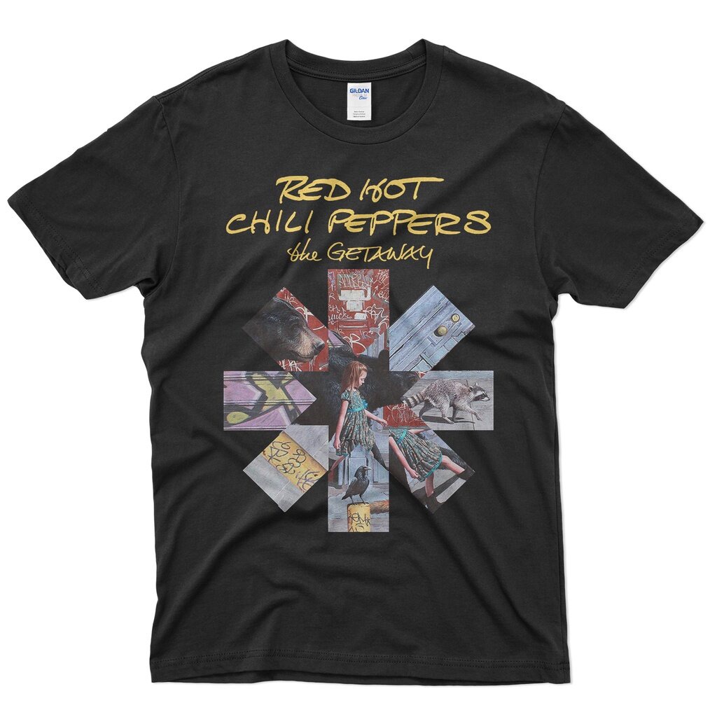 Men Tshirts READY STOCK Top Quality Metal Rock Indie Band Tshirt Custom