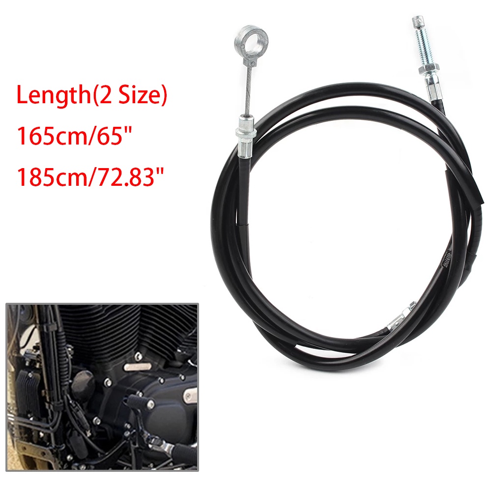 GZYF Motorcycle Engine Head Bolt Covers For Harley Sportster & Big Twin - Black