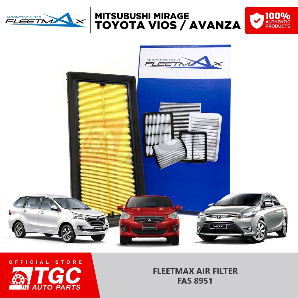 Air Filter Avanza: Harga, Jenis, dan Panduan Pemilihan untuk Performa Mesin Optimal