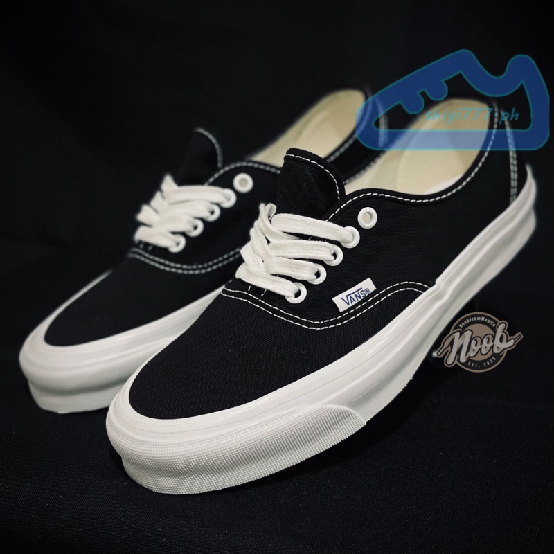 Vans store lx black