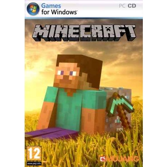Cd DVD GAME PC CASSETTE: MINECRAFT | Shopee Philippines
