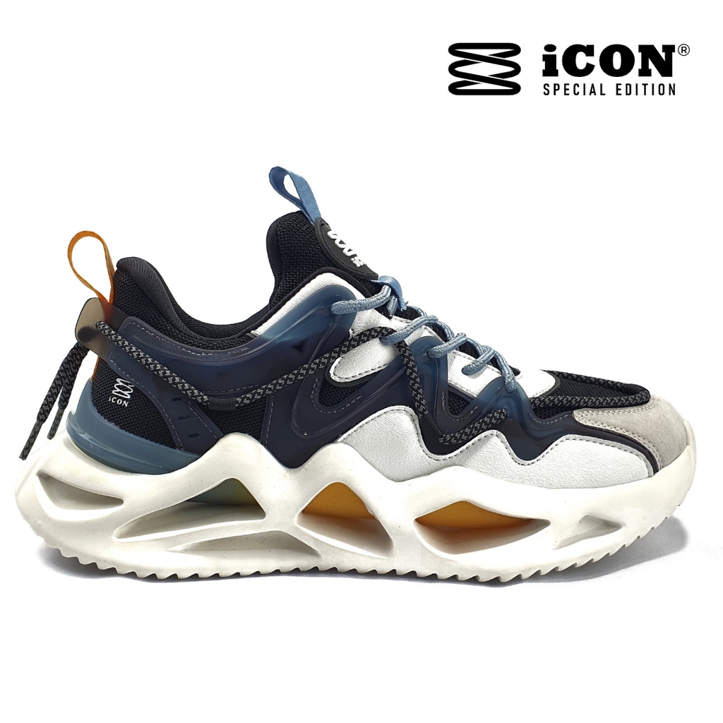 ICON Special Edition Dylan White Men s Lifestyle Shoes Shopee Philippines