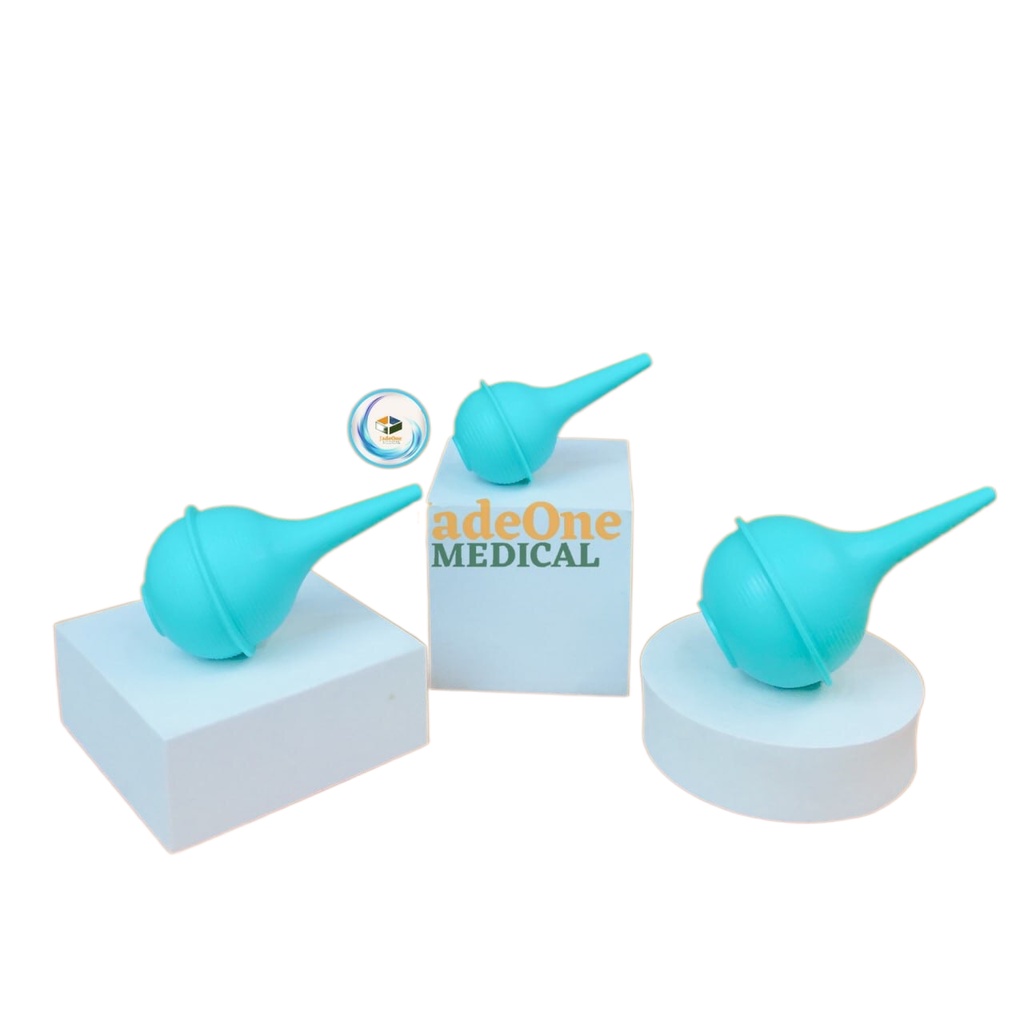 SURGITECH Ear Syringe/ Nasal Aspirator / Rubber Suction (30ml,60ml,90ml
