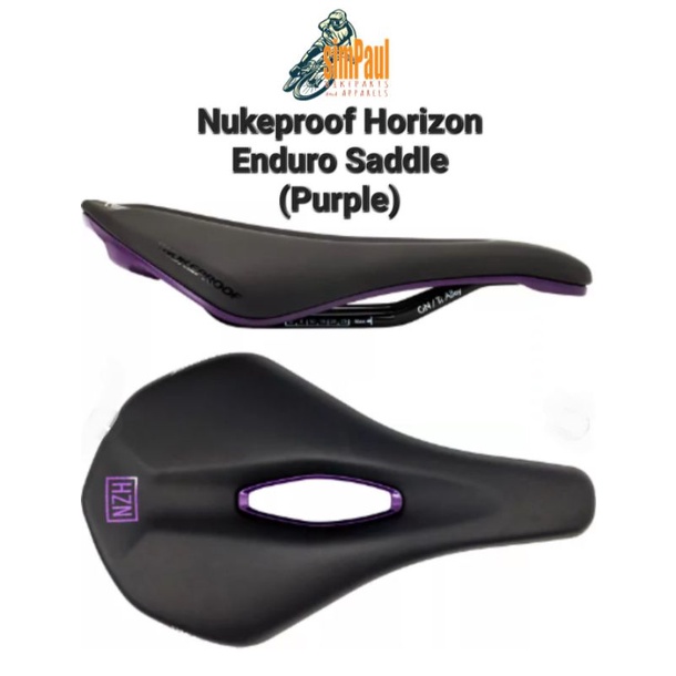 Nukeproof Horizon Enduro MTB Saddle | Shopee Philippines