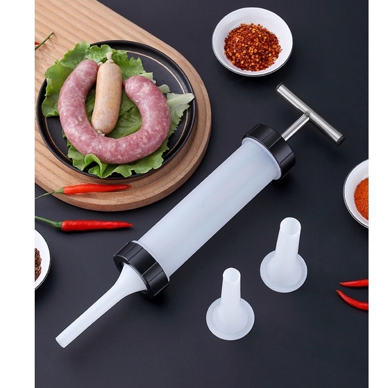 Manual Sausage / Longganisa Stuffer Machine Hand Operated/Sausage Maker