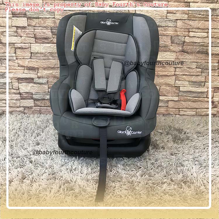 Giant carrier car seat best sale