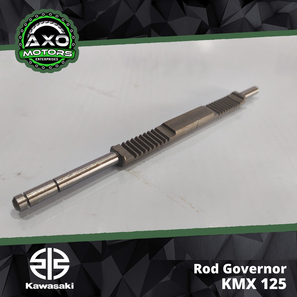 Rod Governor KMX125 Genuine | Shopee Philippines