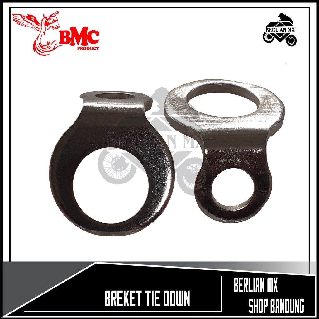 Universal Crf Klx Motorcycle Tie Down Bracket 