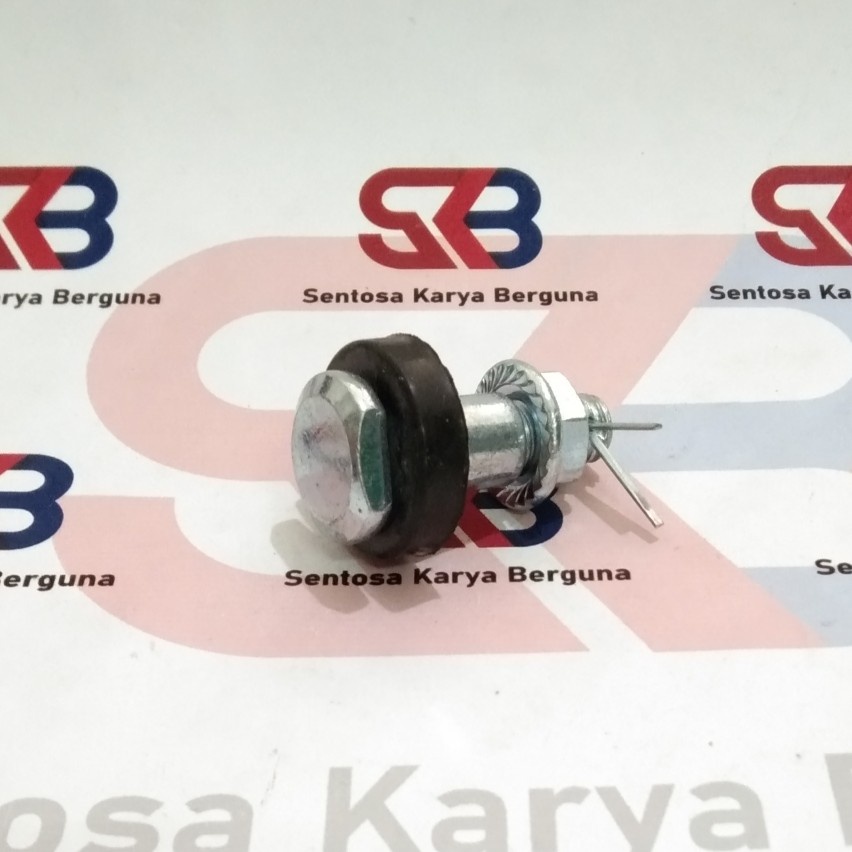 Yamaha Brake Panel Bolt Set | Shopee Philippines