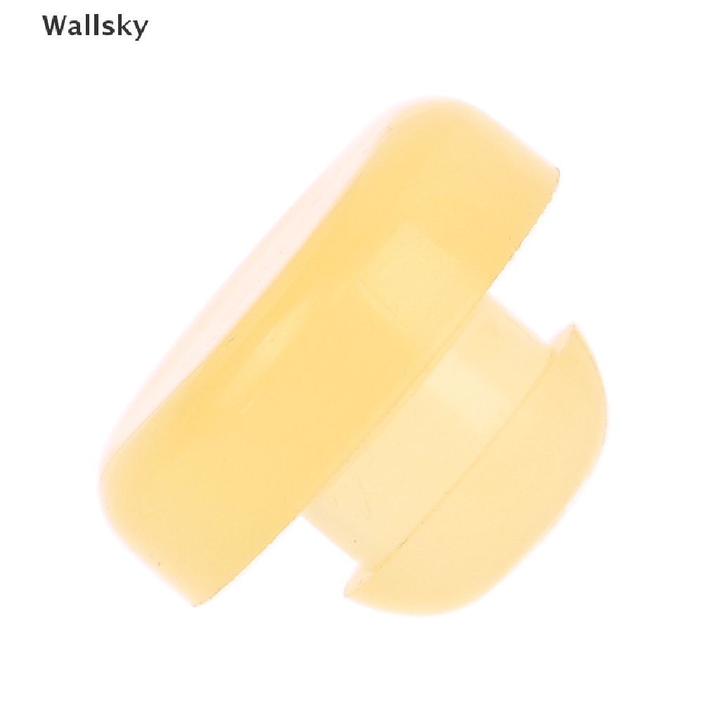 Wallsky> 10pcs Brake Clutch Pedal Switch Rubber Stopper For Nissan