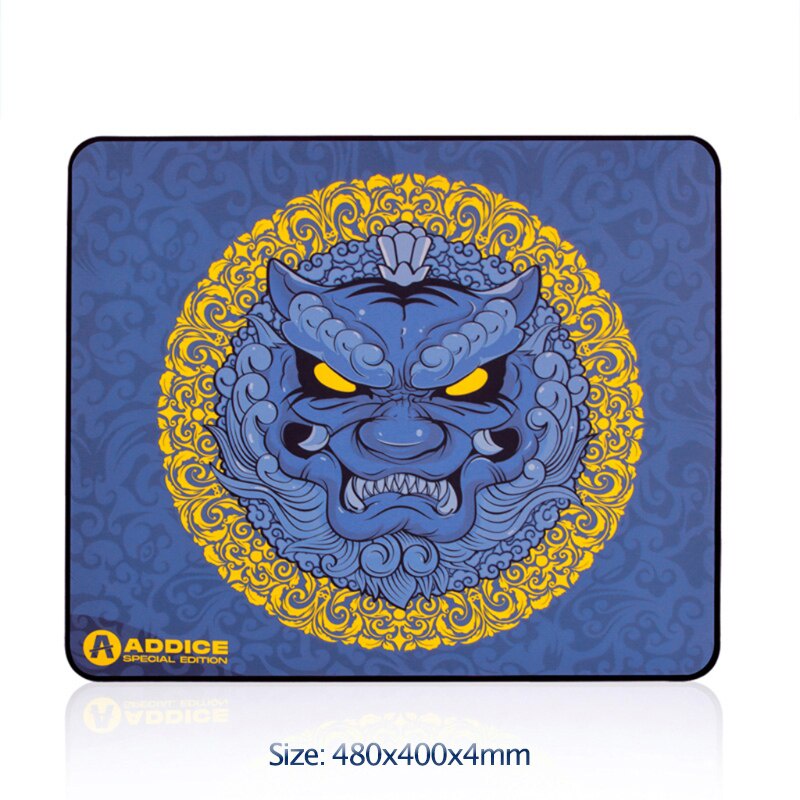 Esports Tiger Gaming Smooth Flexible Mouse Pad Mousepads For Gamer