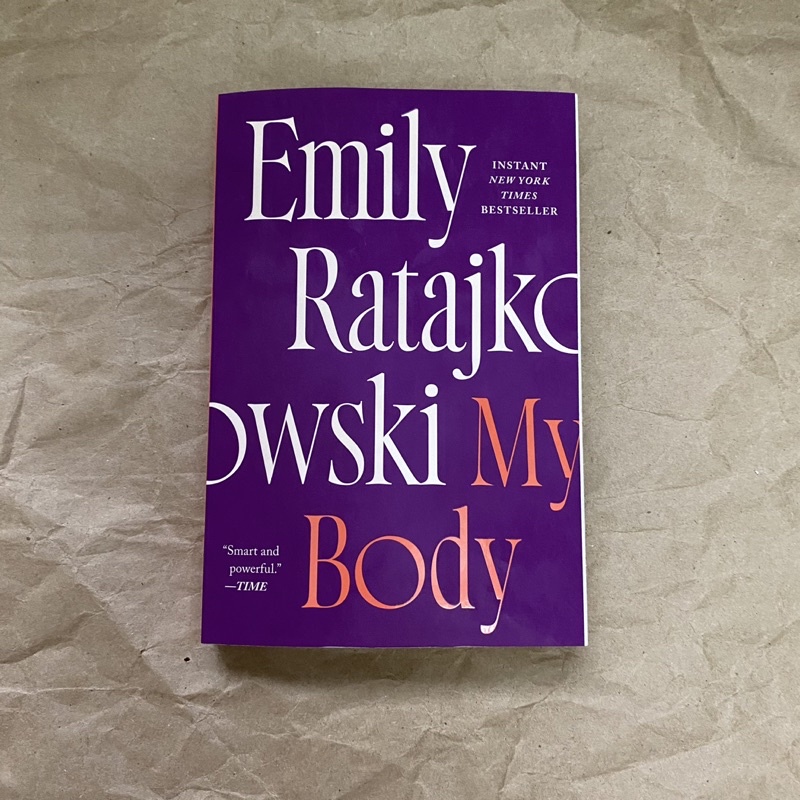 My Body by Emily Ratajkowski | Shopee Philippines