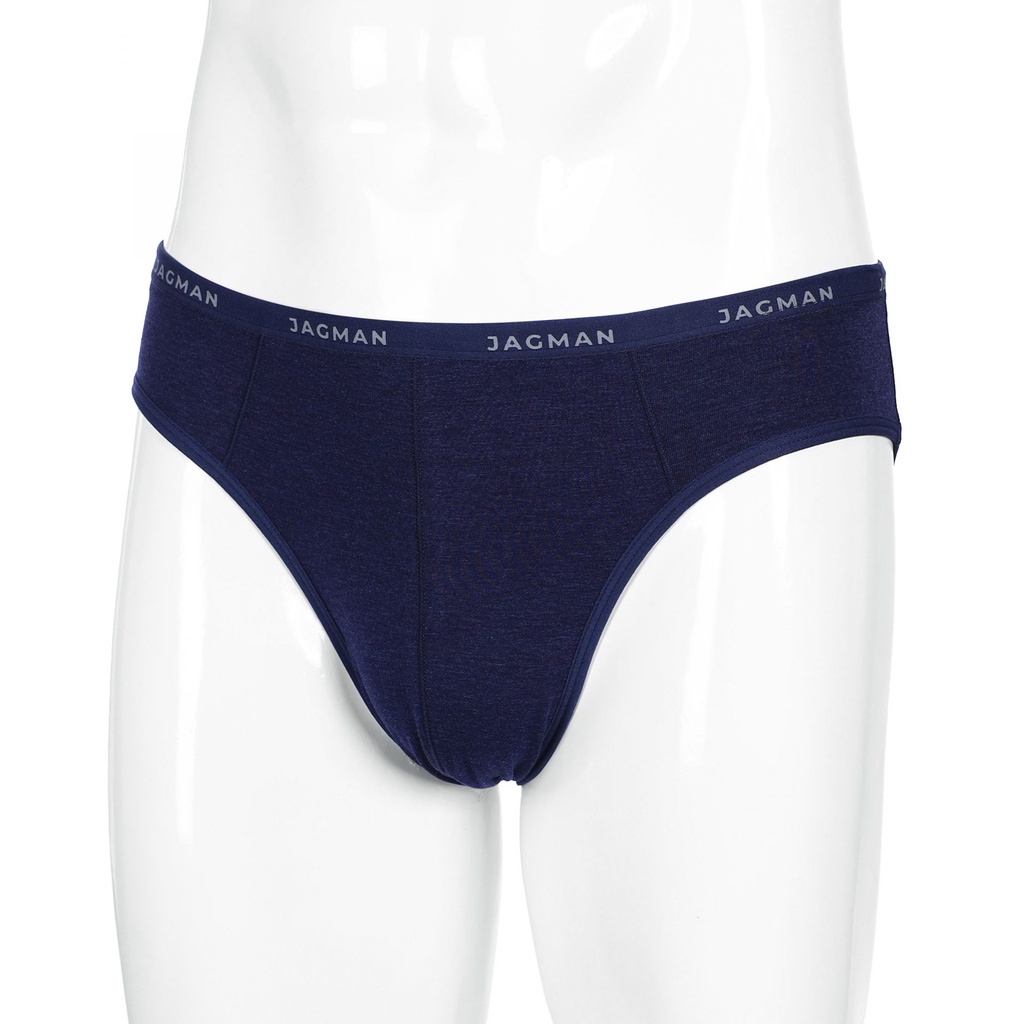 [COMBO 3] Jagman JUS002 triangle briefs (random minimum 2 colors ...