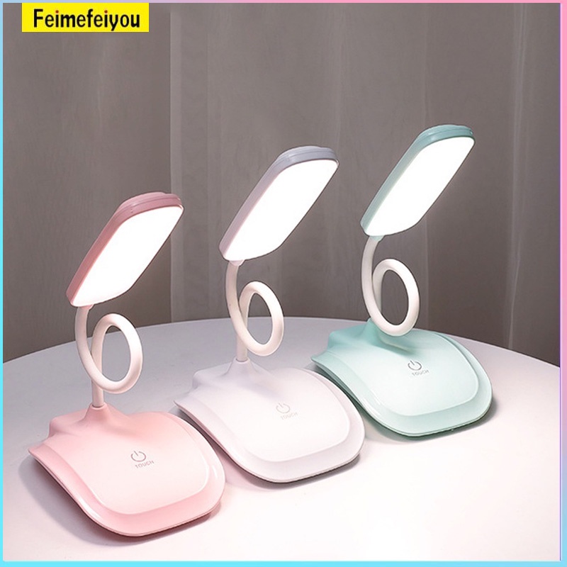 Table lamp led light for room study lamp lampu meja belajar 3 work ...