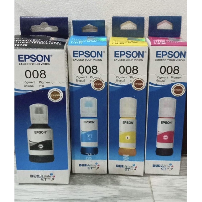 Shop epson ink 008 for Sale on Shopee Philippines