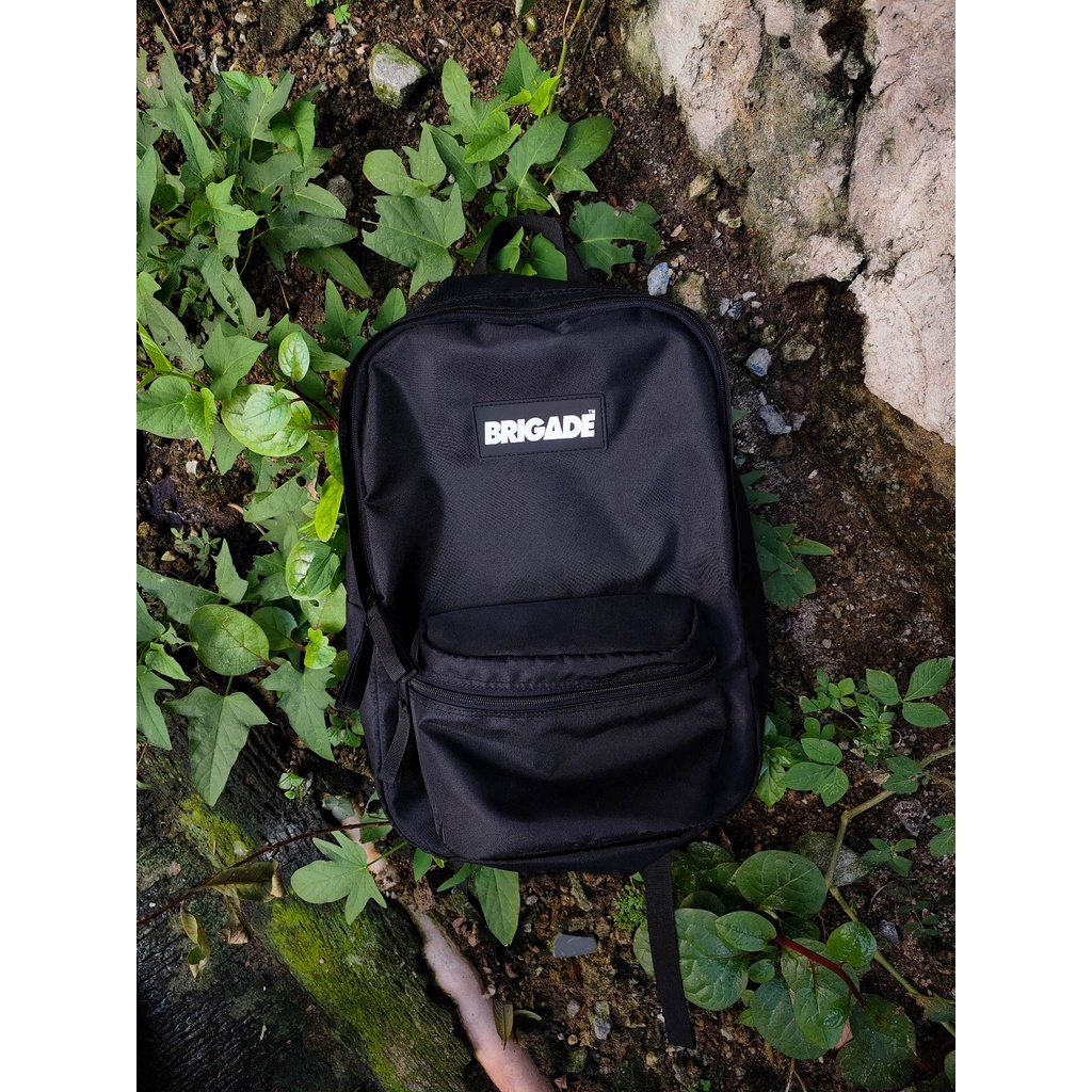 brigade clothing basic og backpack Shopee Philippines