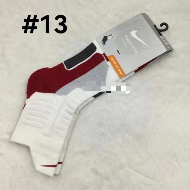 Maroon nike elite socks sale