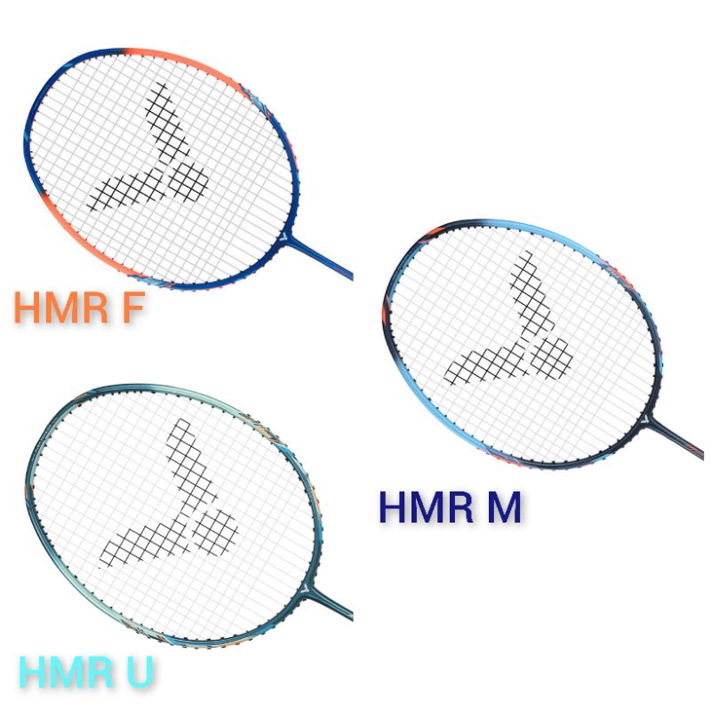 VICTOR THRUSTER HMR ORIGINAL BADMINTON Racket | Shopee Philippines
