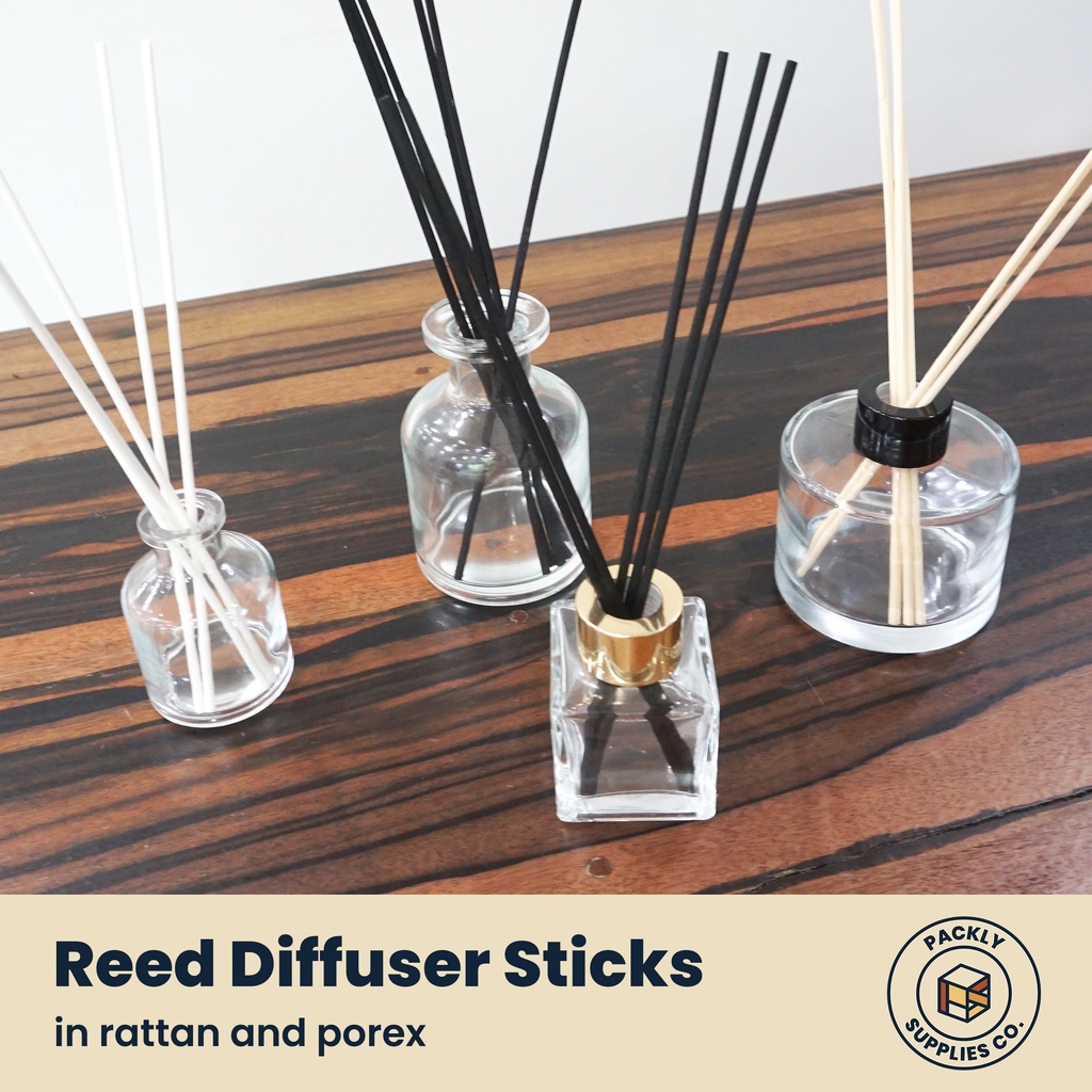 (10PCS) Reed Diffuser Sticks Rattan Porex Fiber Shopee Philippines