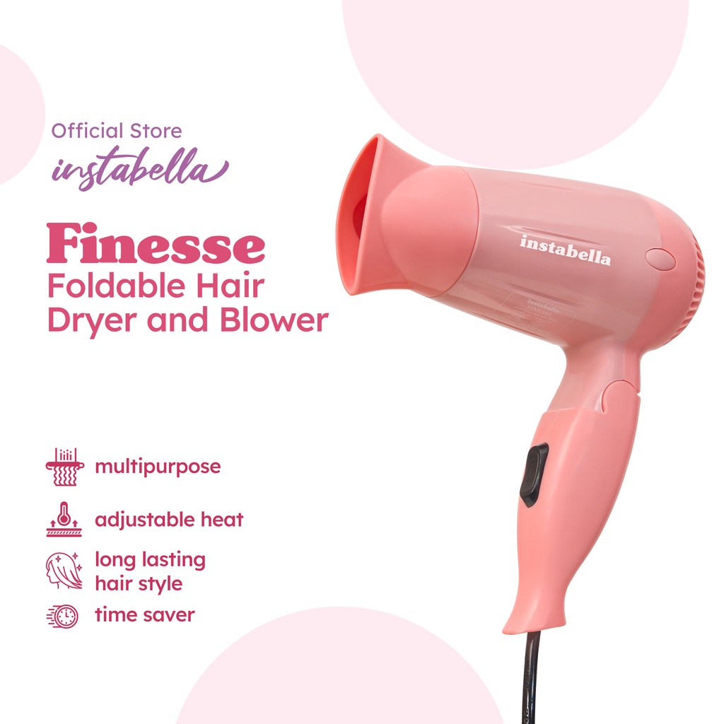 Hair dryer cheap shopee