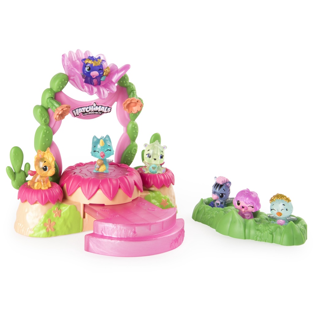 Hatchimals CollEGGtibles Talent Show Lightup Playset Shopee Philippines