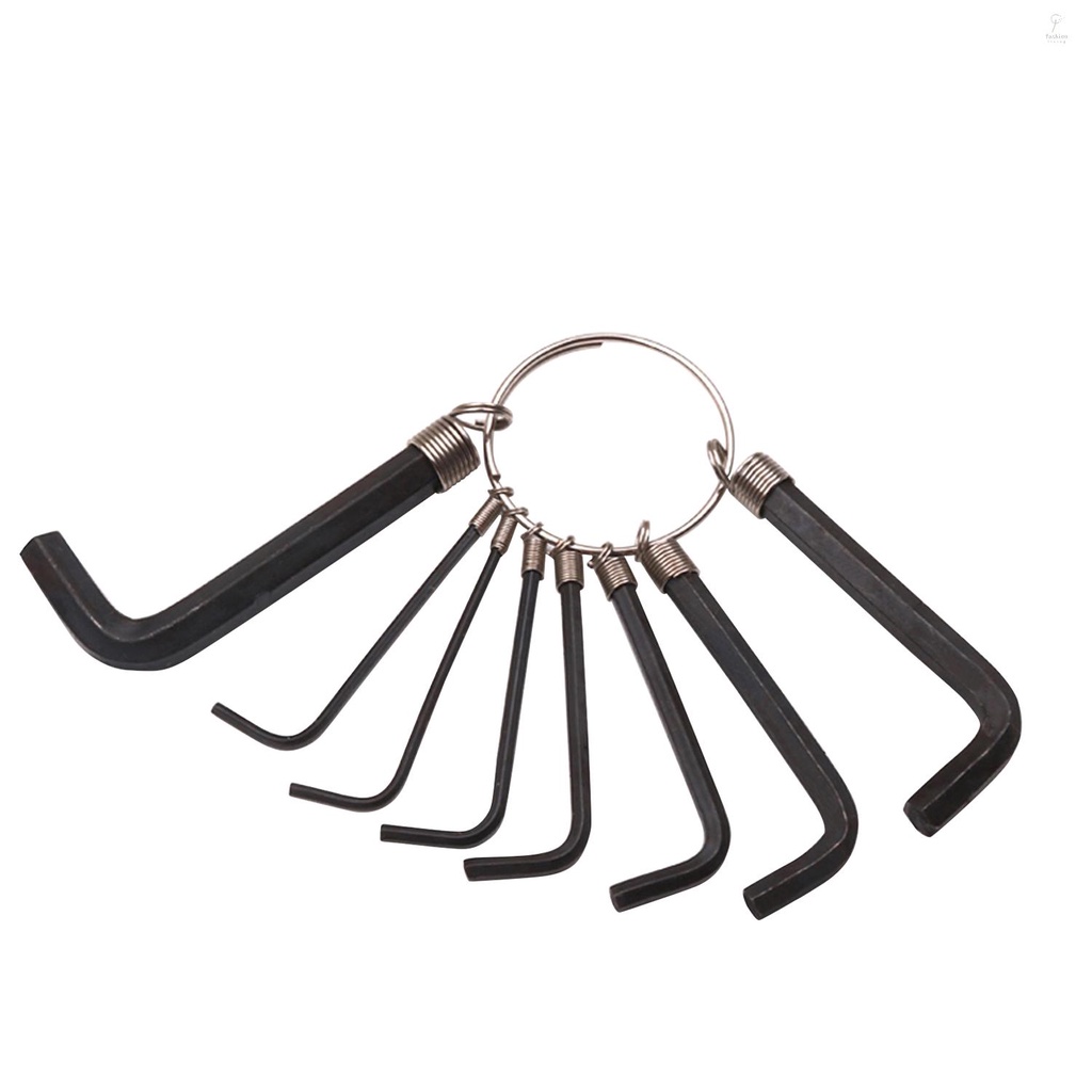 FLP Guitar Allen Key Wrench Set Hex Hexagon for Luthiers Acoustic Folk