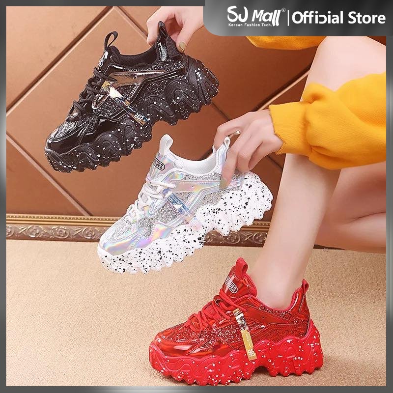 Shopee korean hot sale rubber shoes