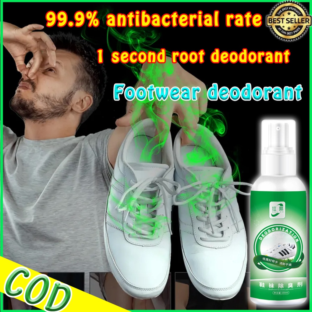 ♀Janpan Shoe Deodorant Spray and Socks Deodorizing Spray Shoe