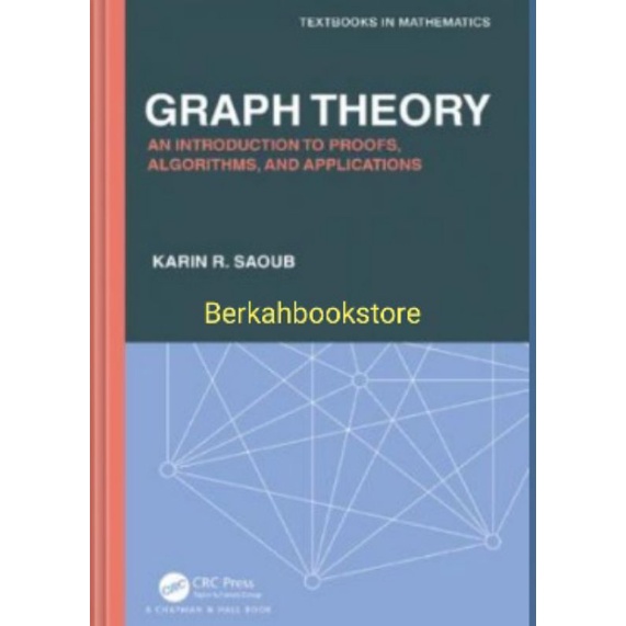 Book Graph Theory An Introduction to Proofs Algorithms and Applications ...