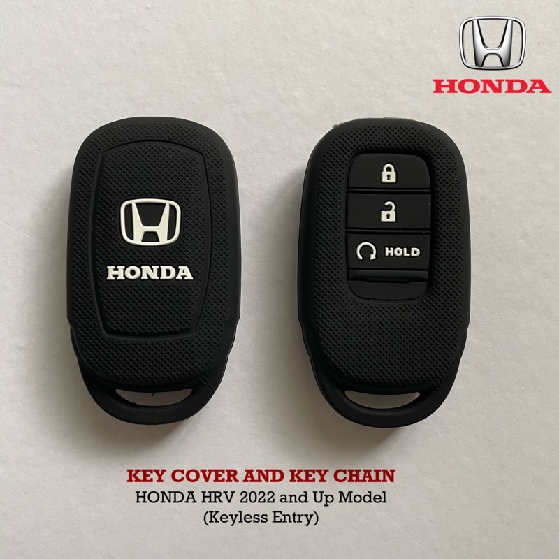 HONDA HRV, CIVIC 2022,CRV 2024 (Keyless Entry) Keycover Shopee
