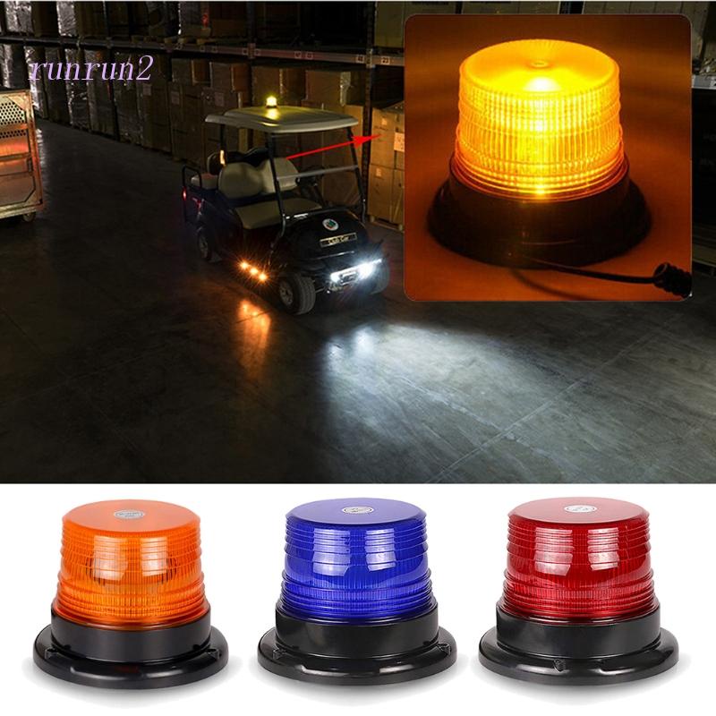 RUN Roadside Caution Flash Lamp Flare Safety Warning Lights Emergency ...