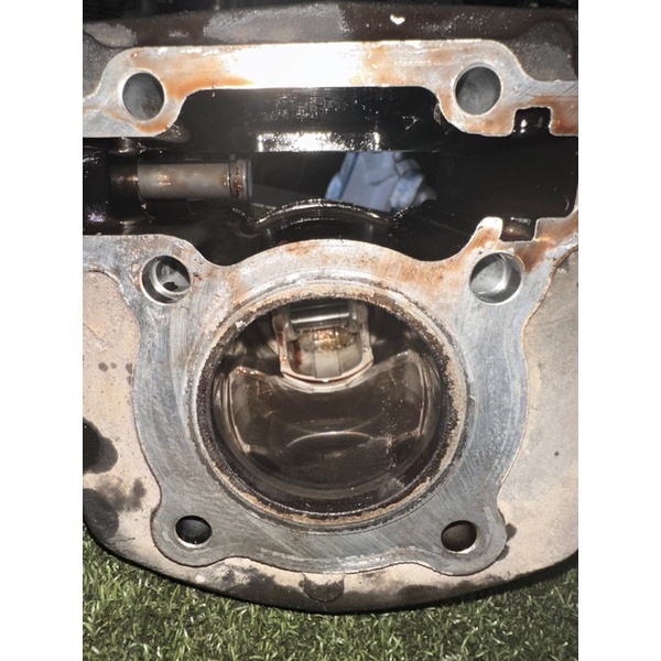 Yamaha YTX Cylinder Block with piston STD surplus original | Shopee ...