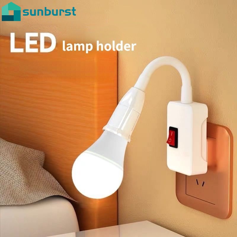 Plugs With Switch EU US Plug Energy Saving Adapter Extender Extension ...