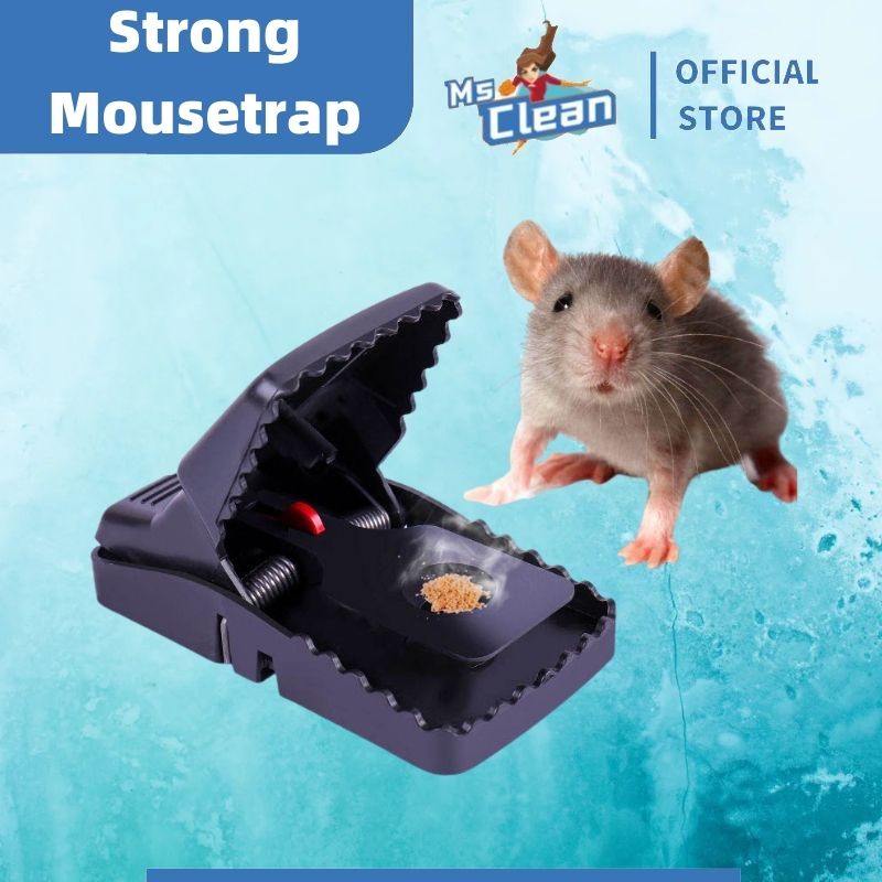 MS CLEAN Mouse trap 1pcs Shopee Philippines