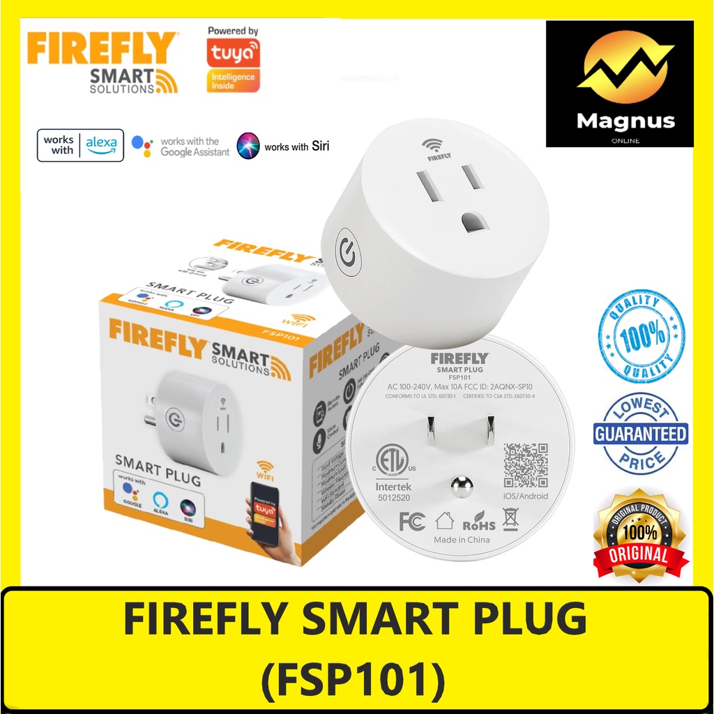 Firefly Smart Solutions Smart Plug