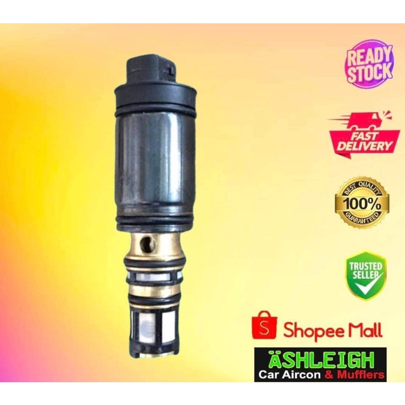 Ashleigh BMW Solenoid Valve ECV Car aircon parts supplies ...