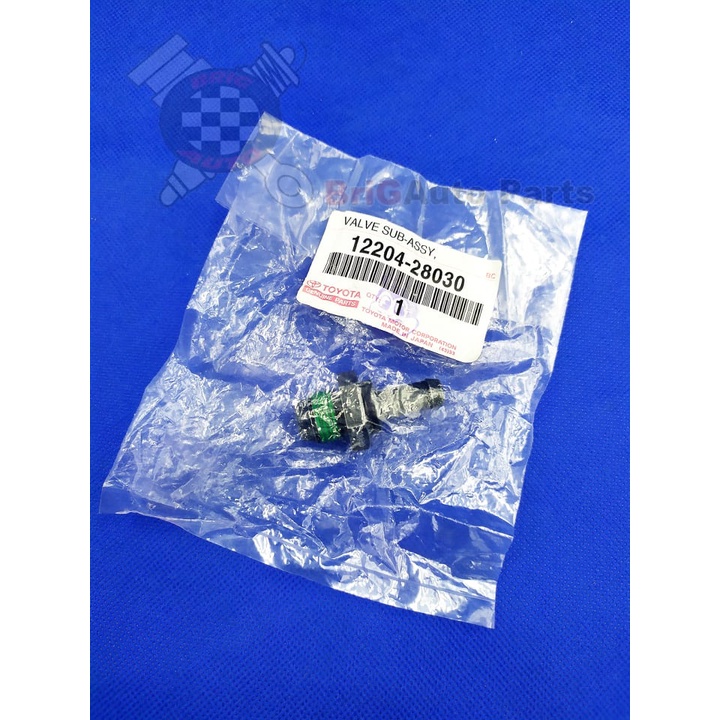 Toyota Camry 2006-2010 ACV40 Original Pcv valve | Shopee Philippines