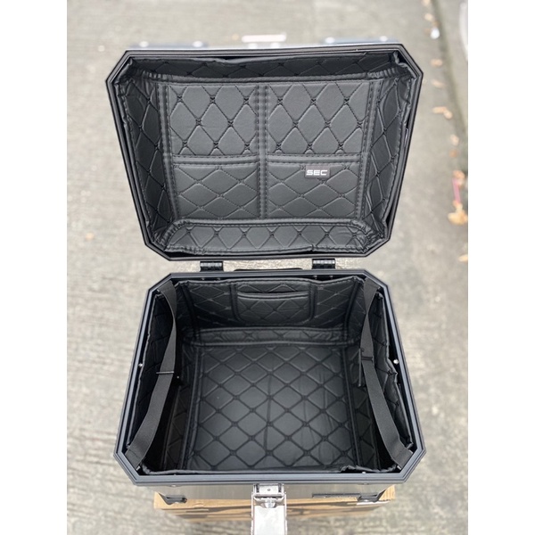 SEC KRYPTONITE/MUJIBOX NEW COLOR 45L hard plastic box MEGA SALE ...
