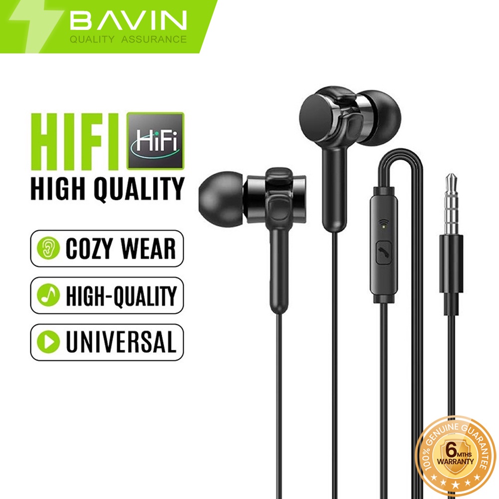 Bavin earphones online price