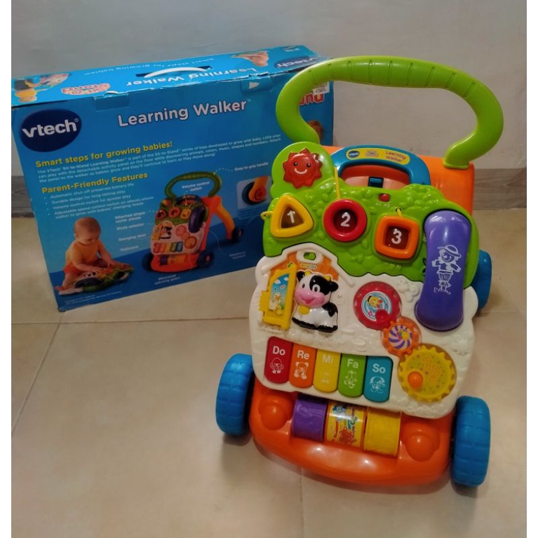 push walker shopee