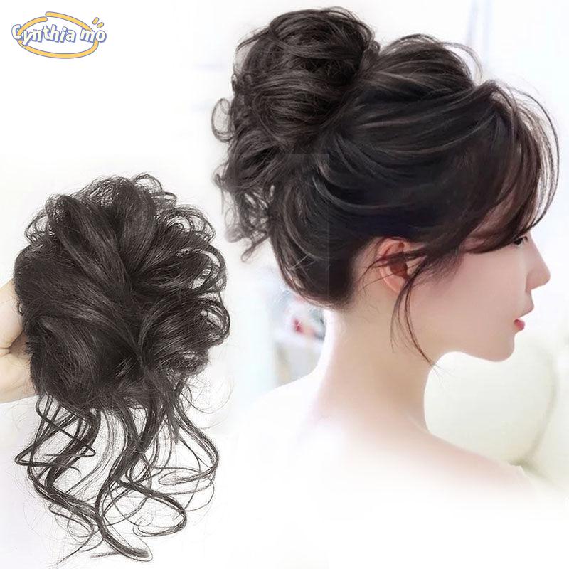 Wig Loop Long Beard Natural Fluffy Wig Wrap Hair Accessories CM ...