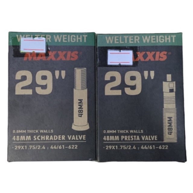 700x25 C Inner Tube Impac Bicycle Inner Tube 24 X 1.5-2.35 With