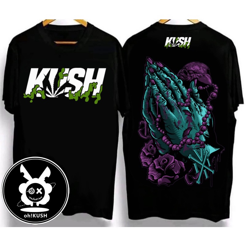 Official New Shop KUSH Original Trend New Design Unisex T shirt