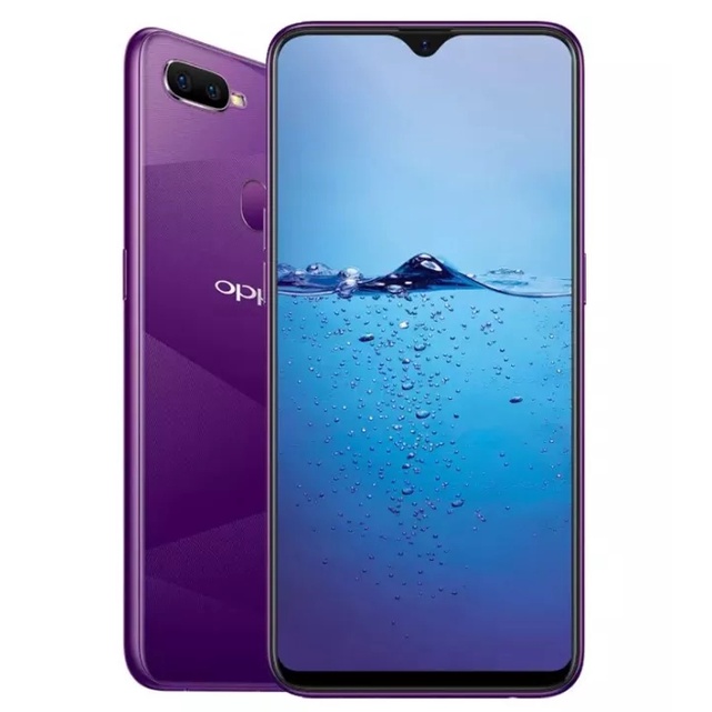 OPPO F9 Original Cellphone 8G RAM + 256G ROM Legit and New Smartphone 6 ...