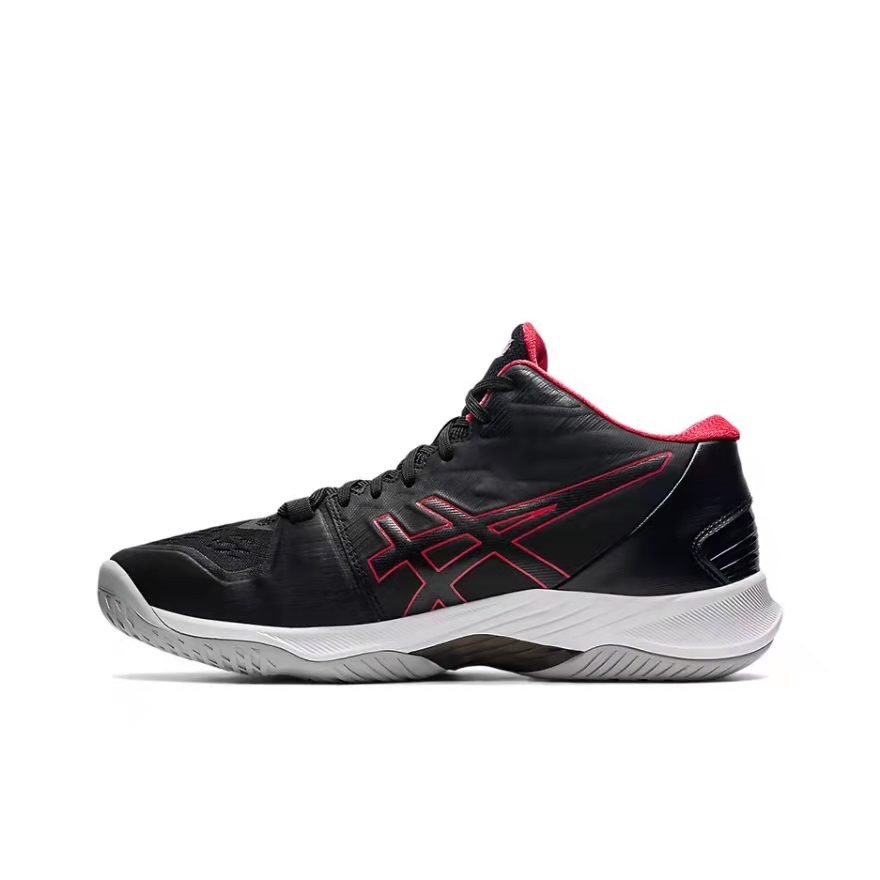 2021 Spring Summer Asics Asics Sky Elite FF MT 2 Tokyo Wear Resistant Anti Slip Low Top Volleyball Shoes Red Black 1051A072 701 Shopee Philippines