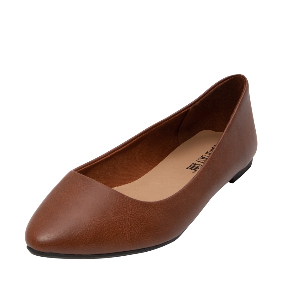 Payless Lower East Side Women s Cami Point Flat Shopee Philippines