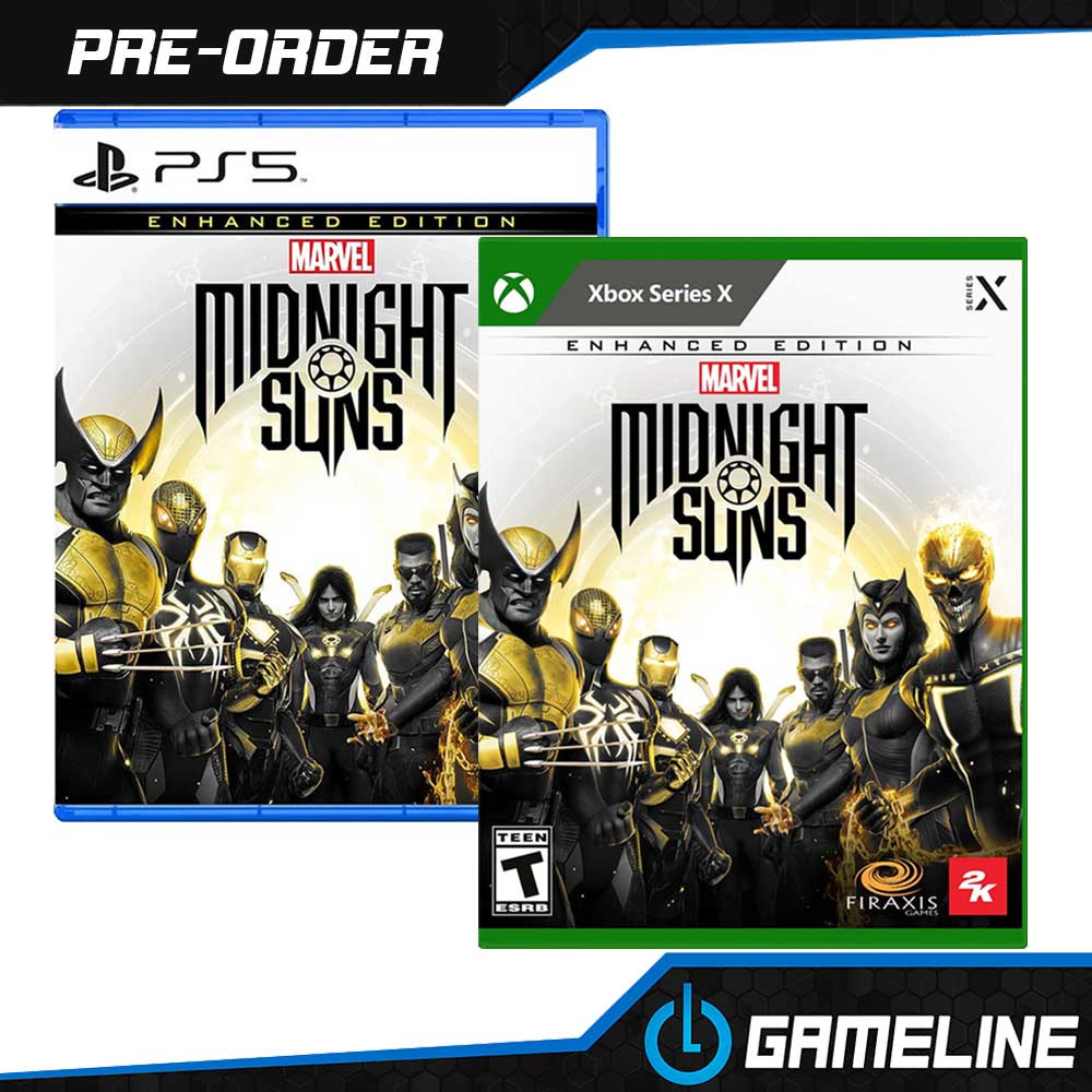 Marvel's Midnight Suns Enhanced Edition