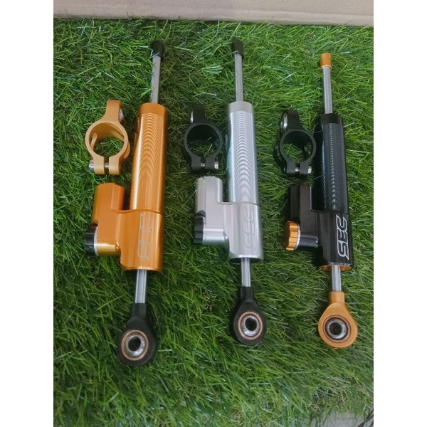 Universal Steering Damper (SEC) Shopee Philippines